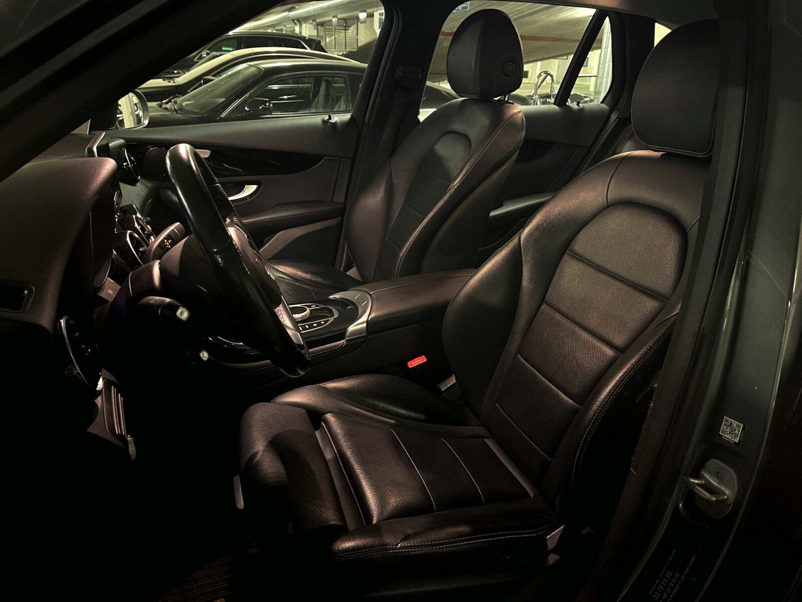 Mercedes GLC250 d