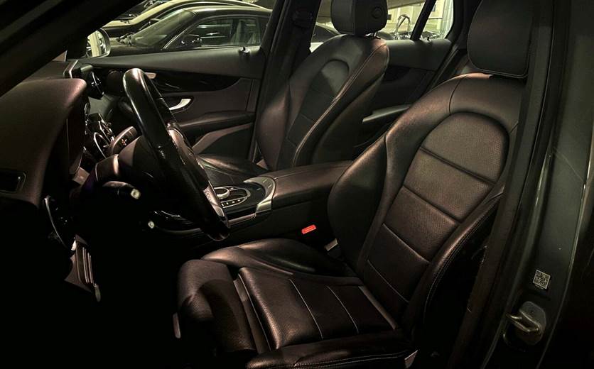 Mercedes GLC250 d