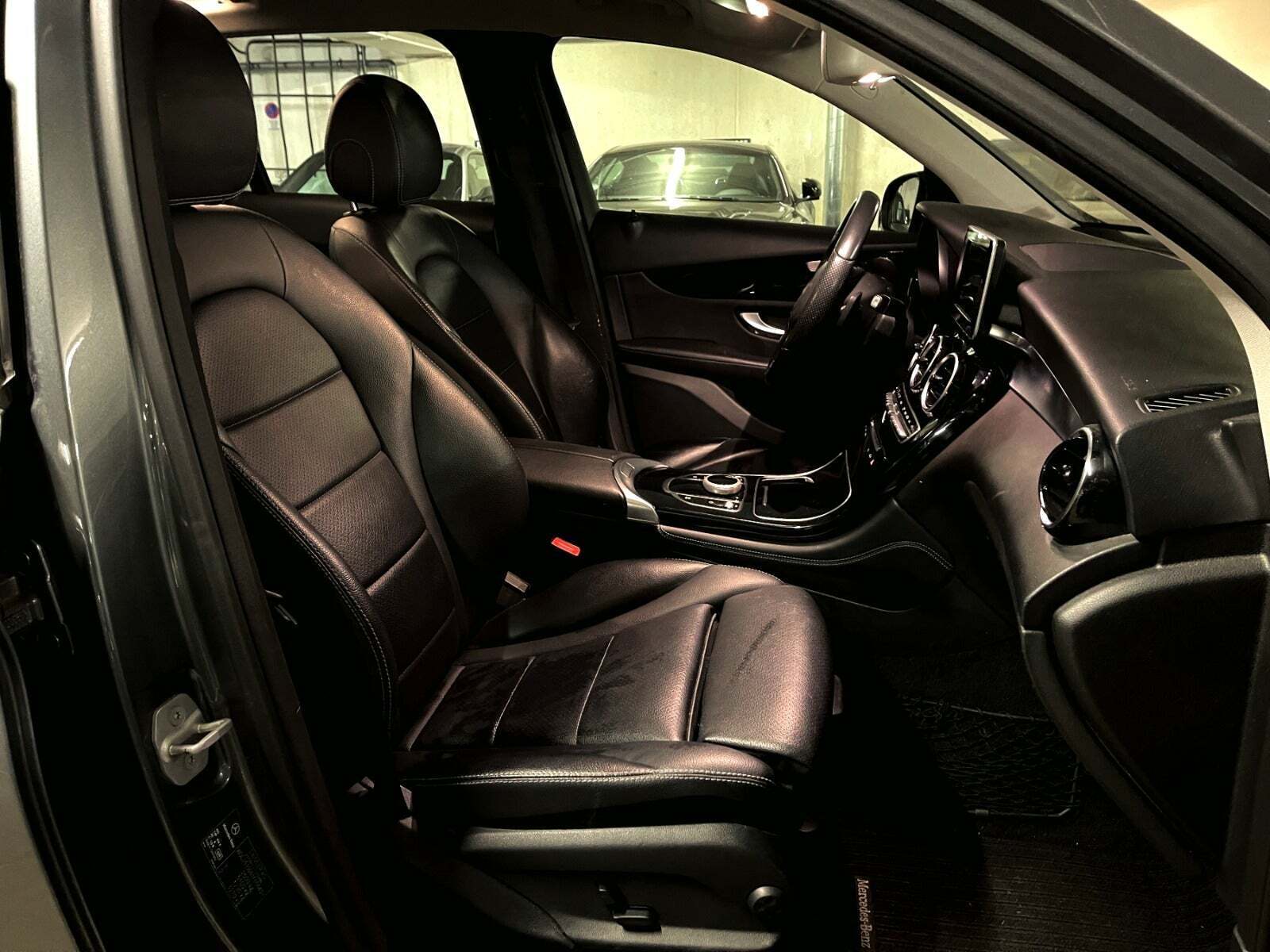 Mercedes GLC250 d