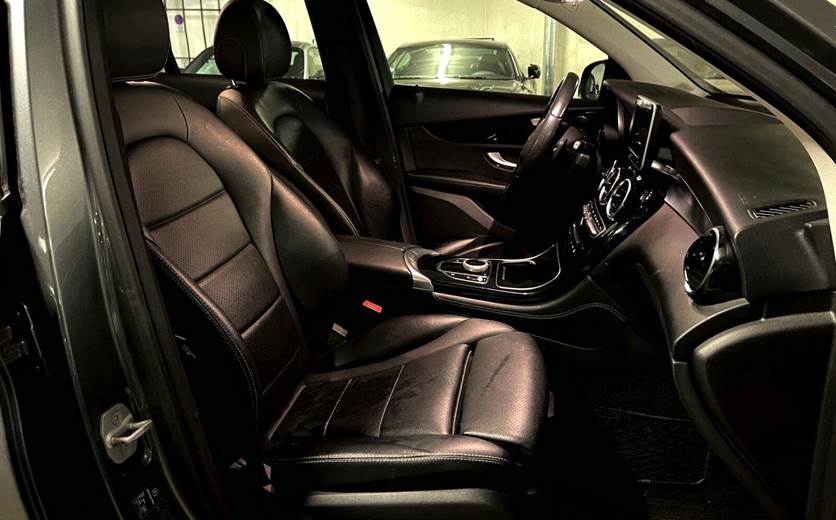 Mercedes GLC250 d
