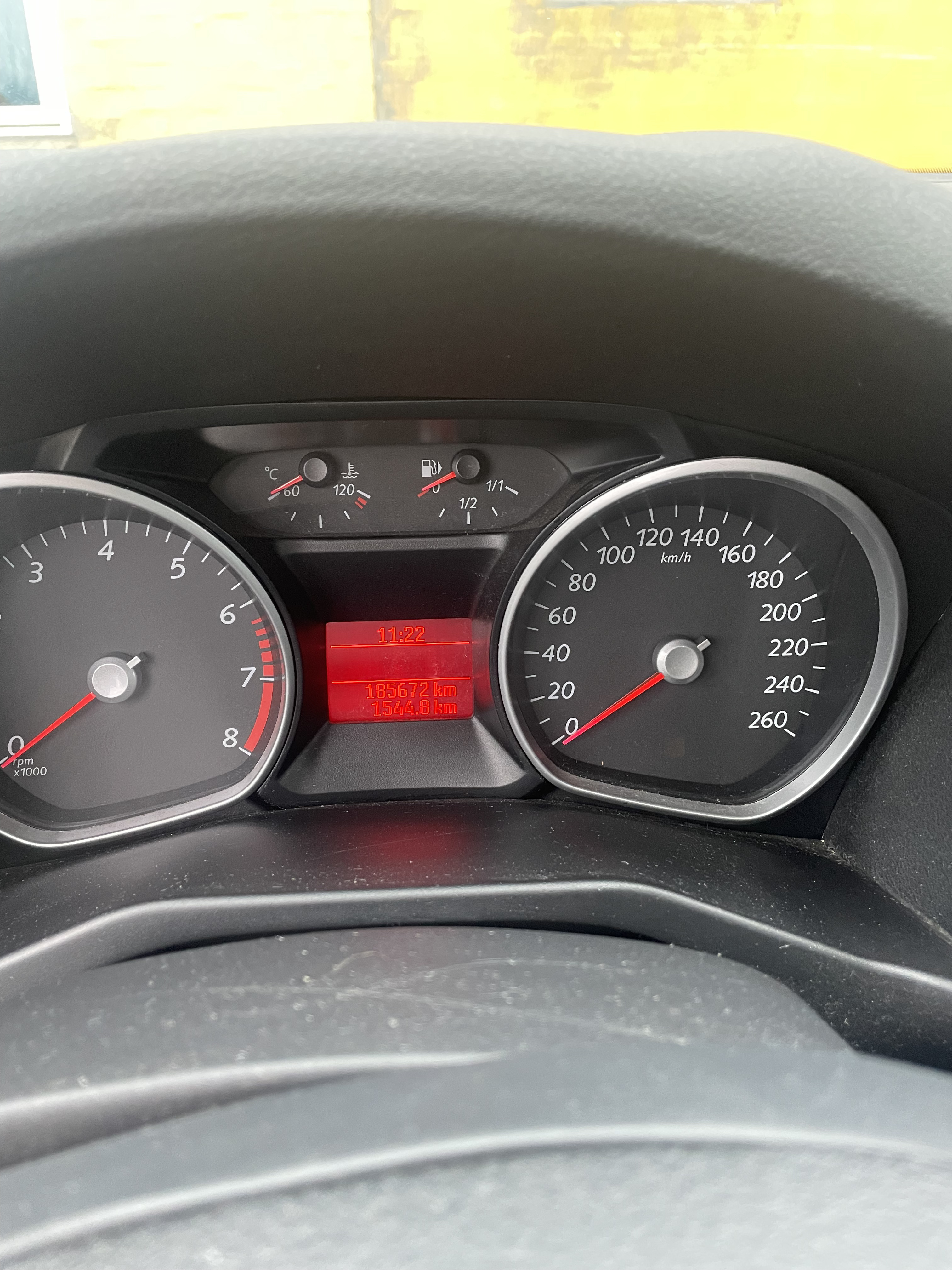 Ford Mondeo 1,6 Duratec Estate