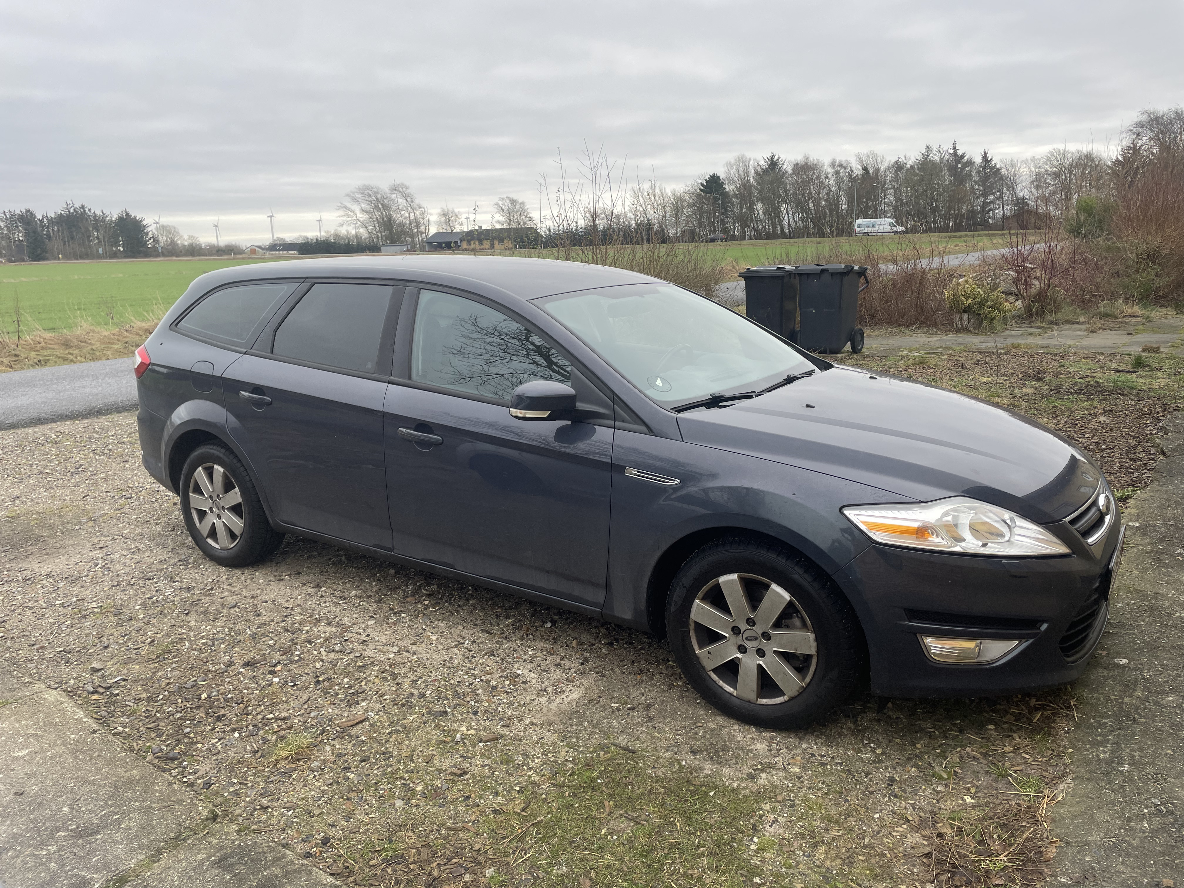 Ford Mondeo 1,6 Duratec Estate