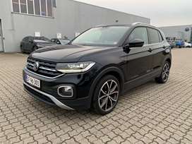 VW T-Cross