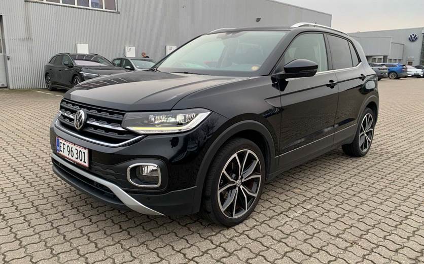 VW T-Cross