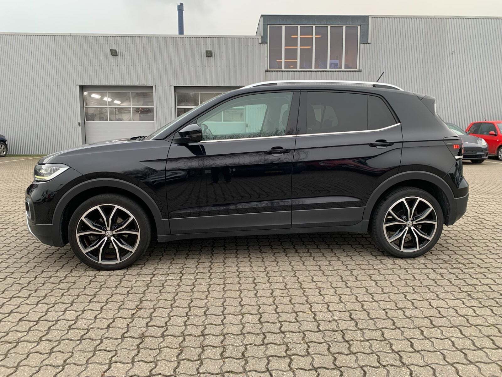 VW T-Cross