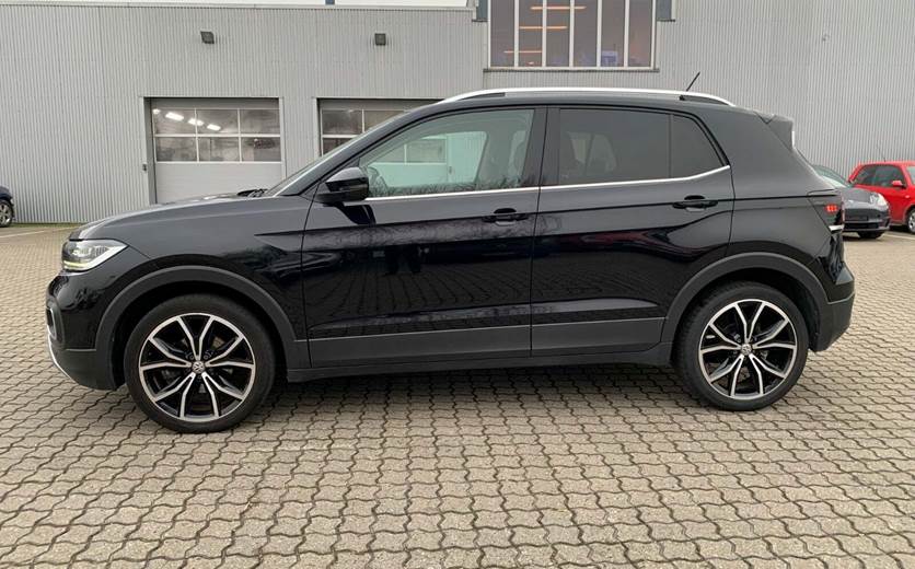 VW T-Cross