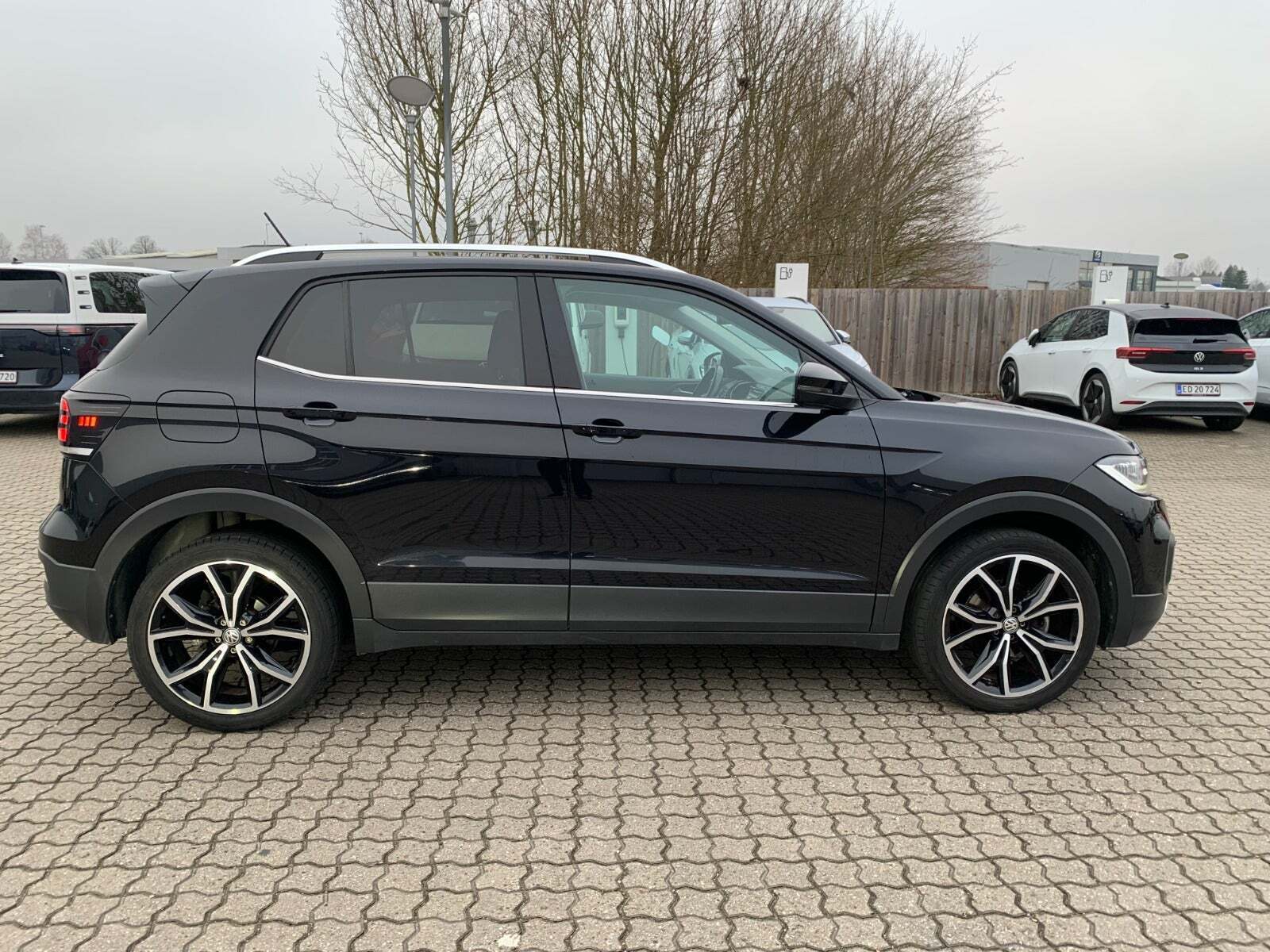 VW T-Cross