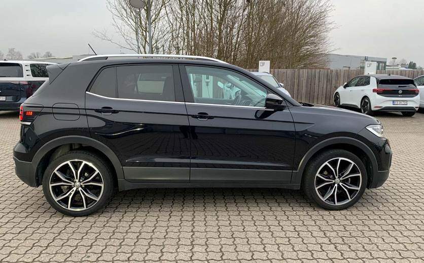 VW T-Cross