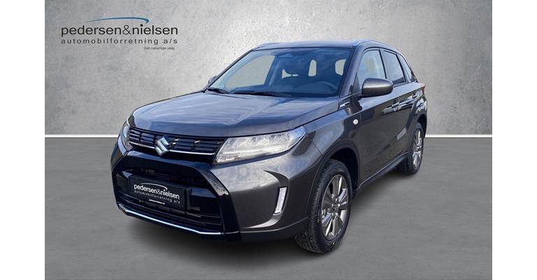 Suzuki Vitara 1.5 Dualjet Hybrid Comfort+ ALLGRIP AGS (Årgang 07/2024 og frem)