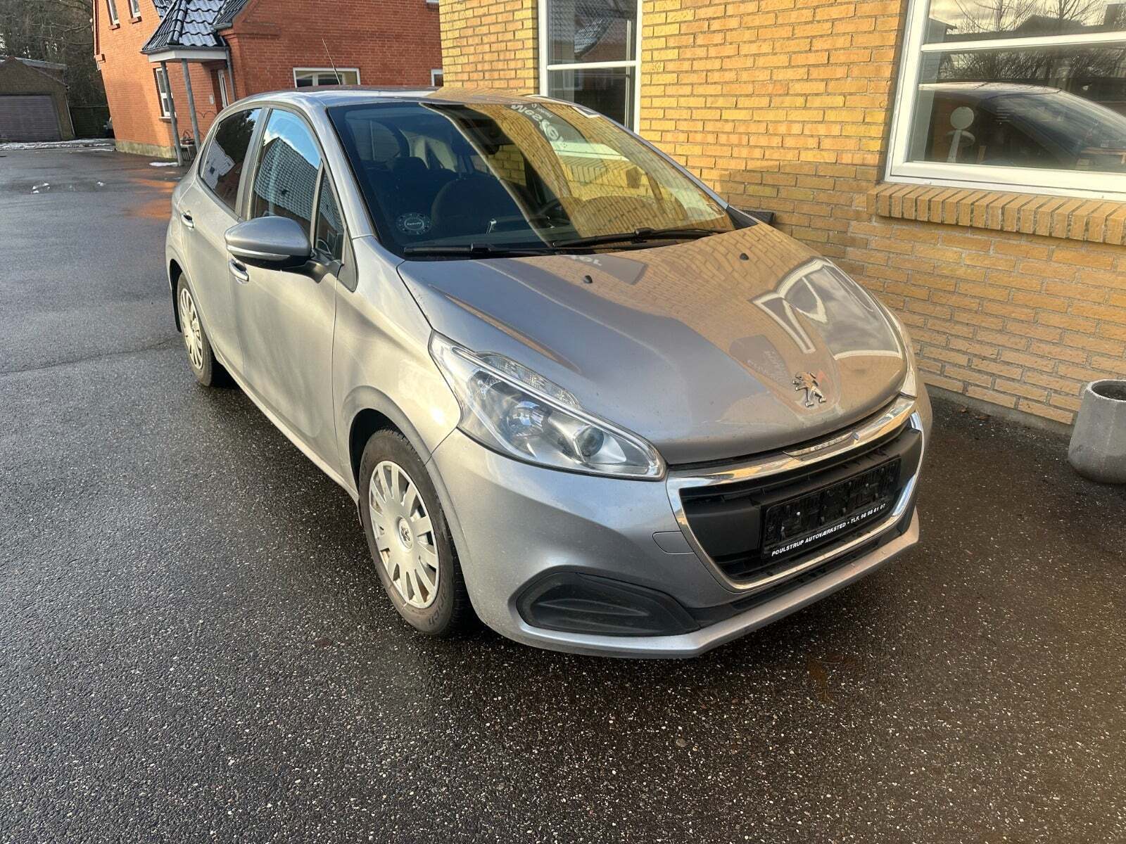 undefined Peugeot 208 fra 2019