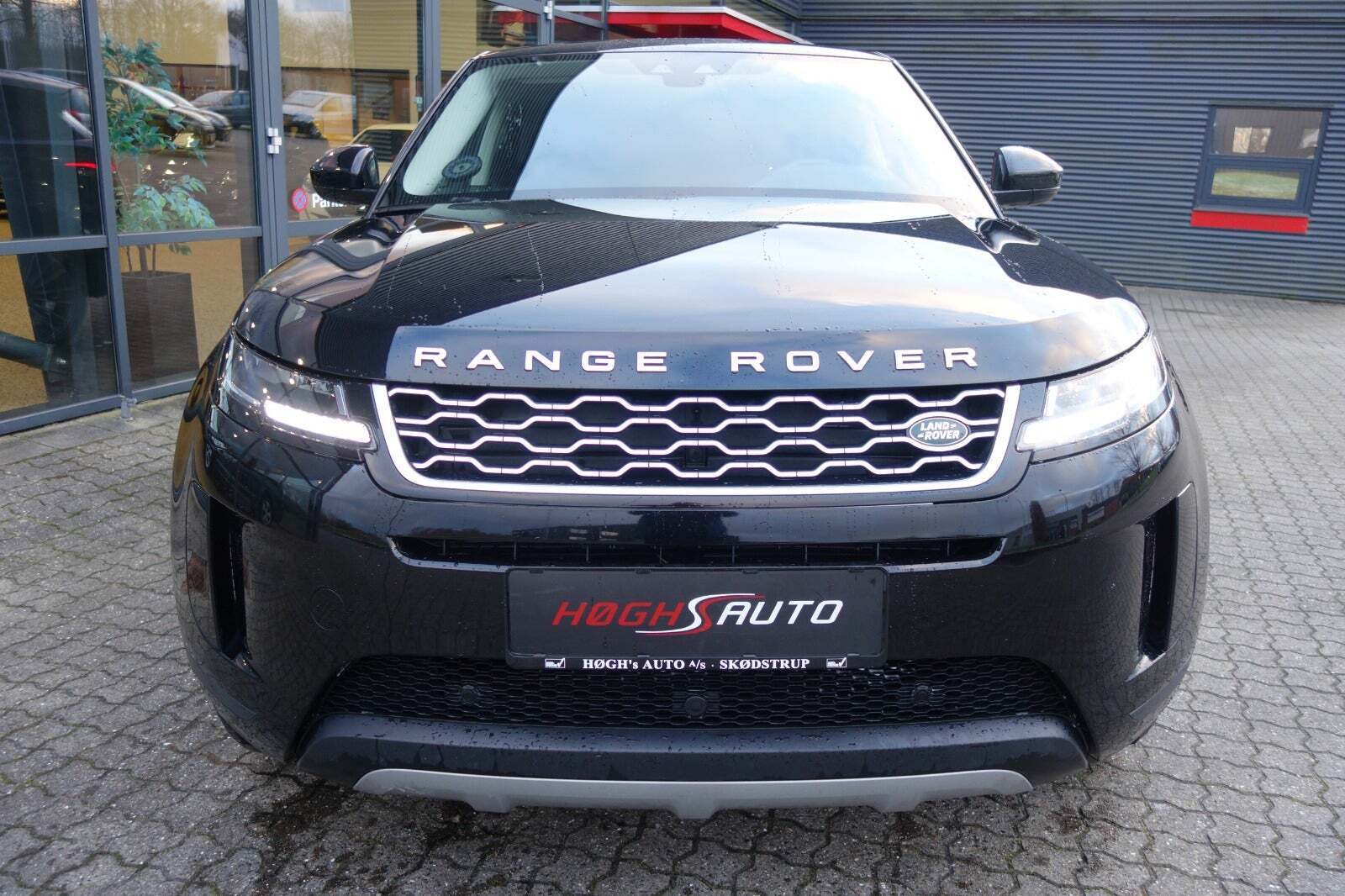 Land Rover Range Rover evoque 2,0 D180 S aut.