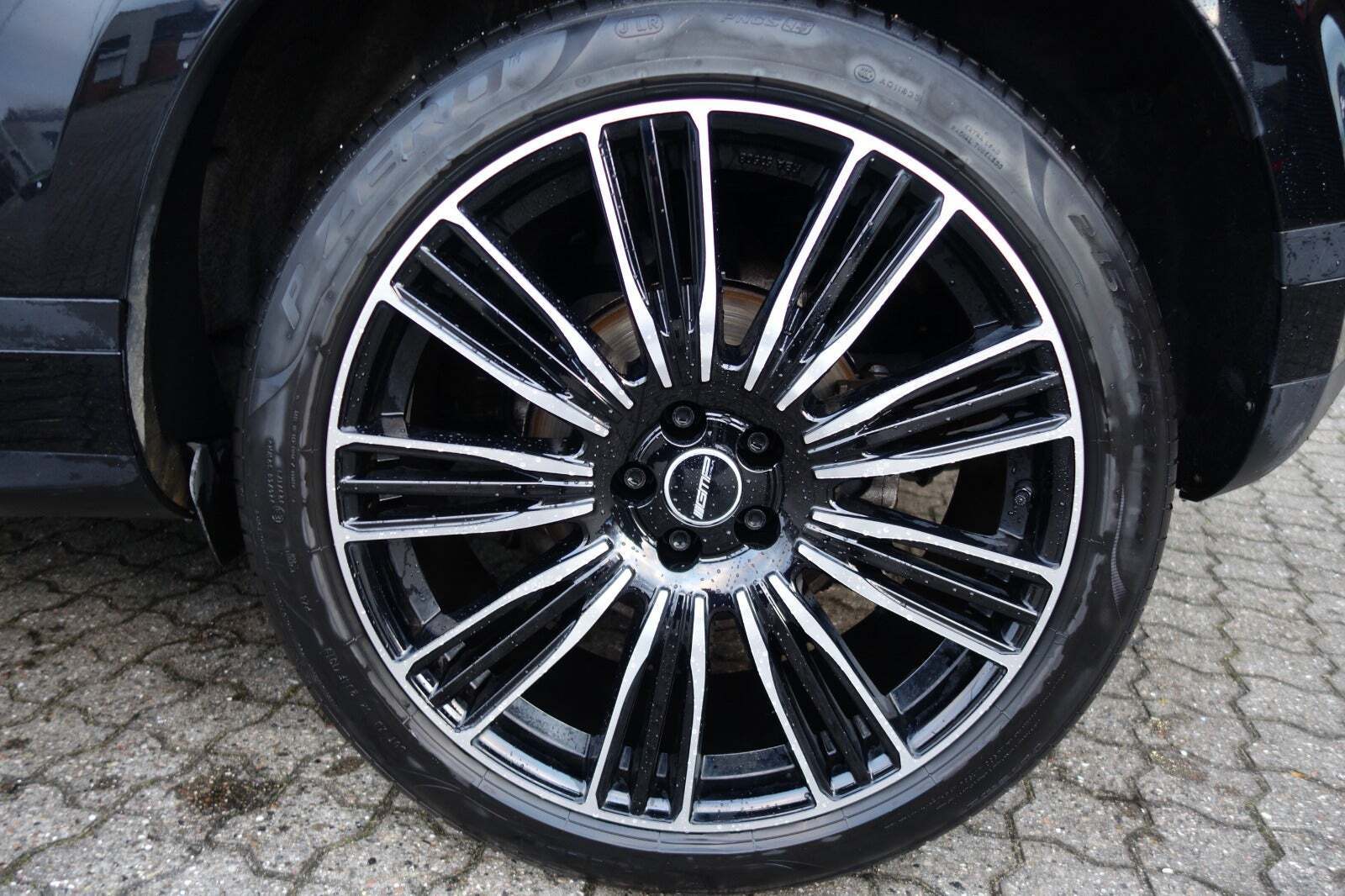 Land Rover Range Rover evoque 2,0 D180 S aut.