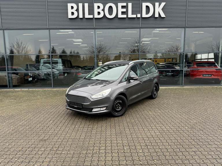 Ford Galaxy 2,0 TDCi 150 Titanium aut. 7prs
