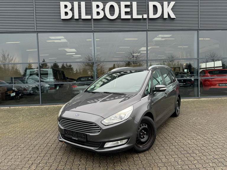 Ford Galaxy 2,0 TDCi 150 Titanium aut. 7prs
