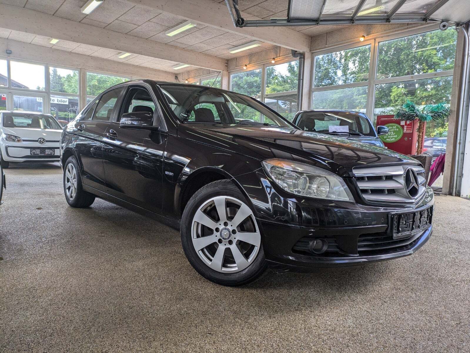 Mercedes C250