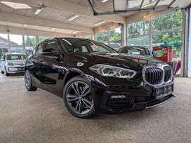 BMW 118d