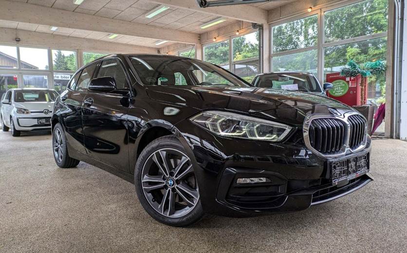 BMW 118d