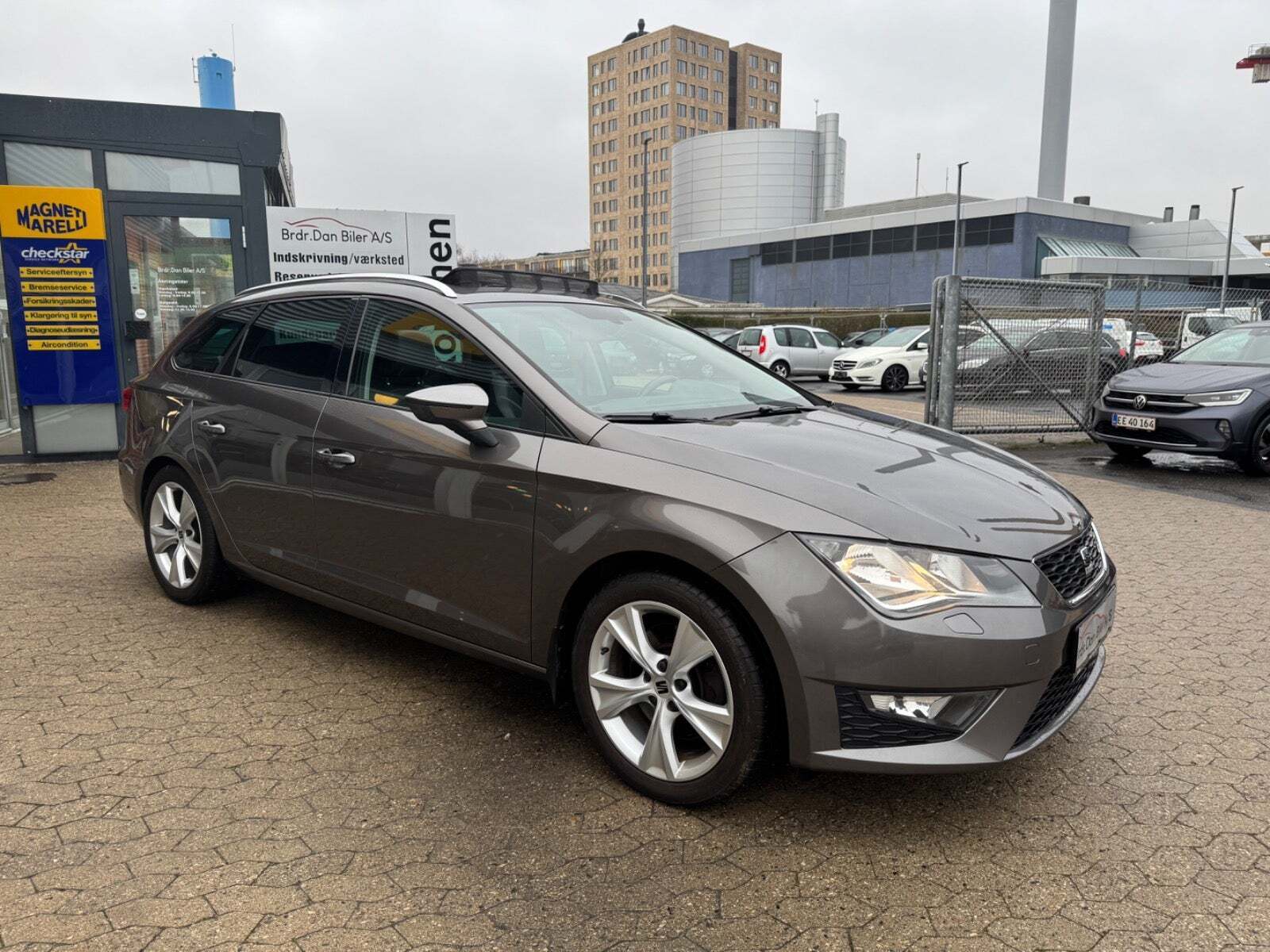 SEAT Leon