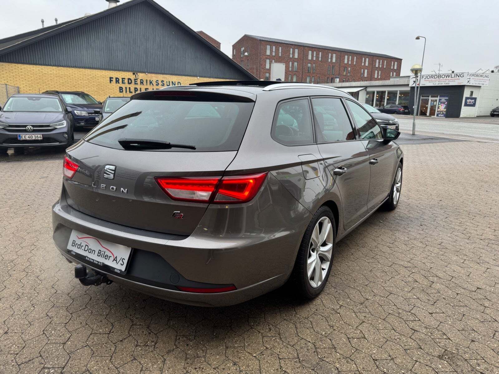 SEAT Leon