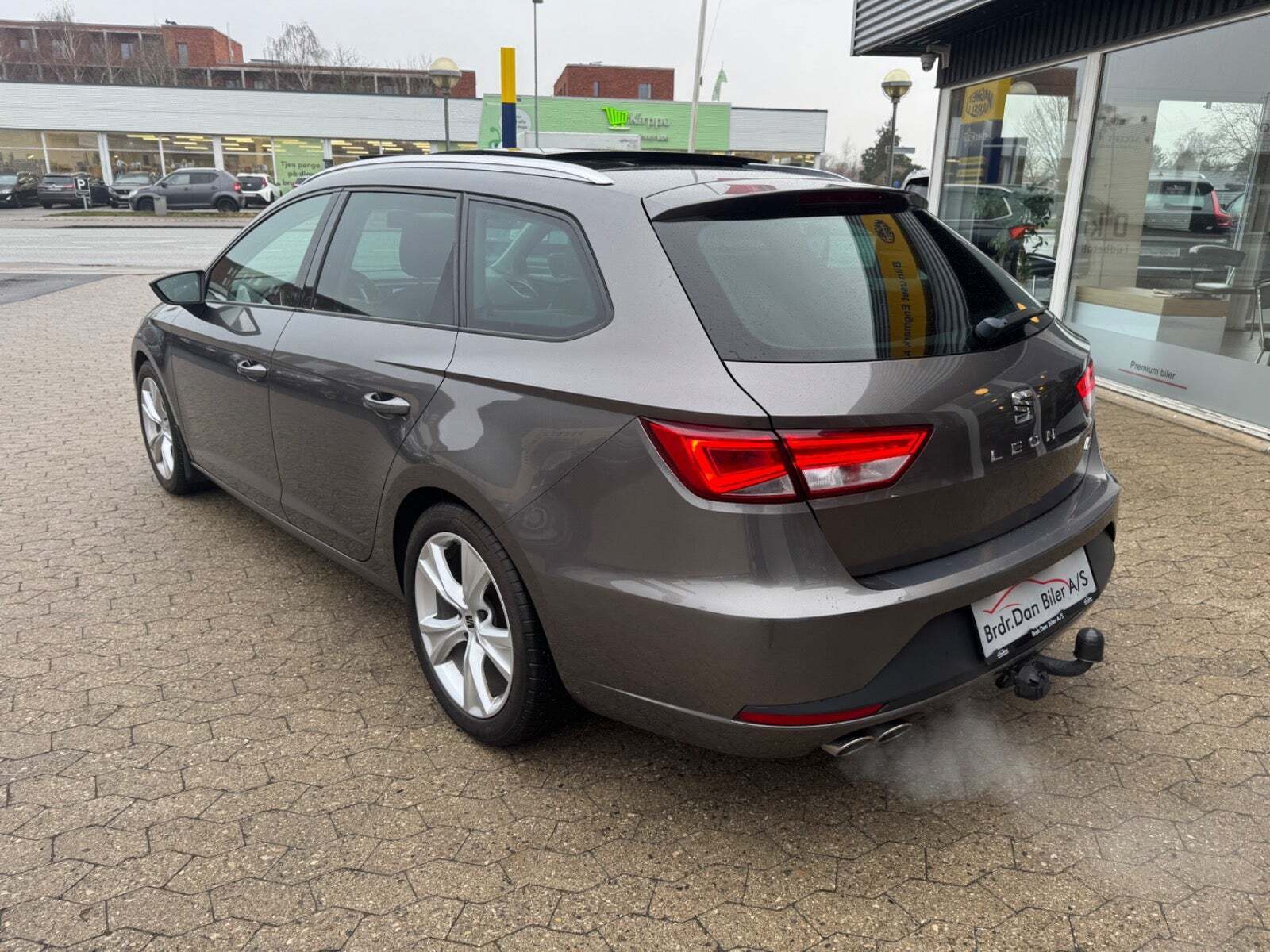 SEAT Leon