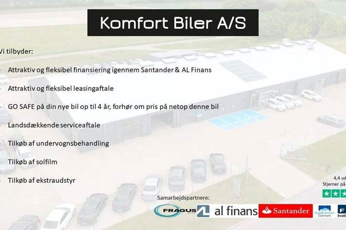Grå Audi Q4 e-tron fra 2023