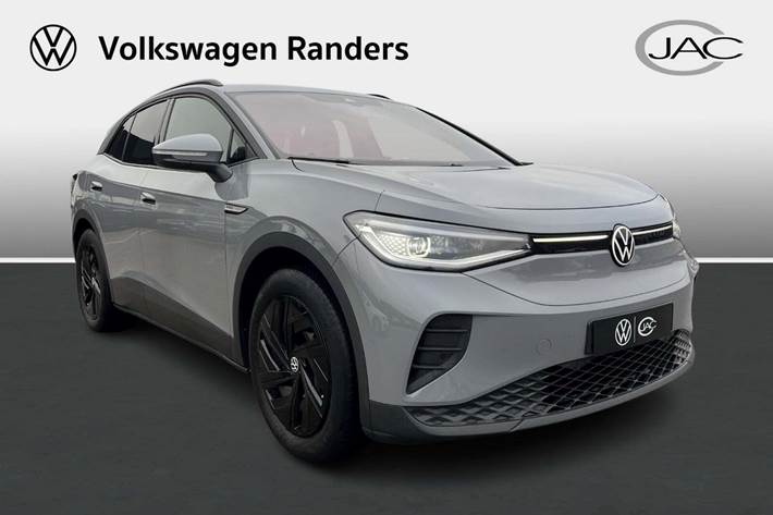 undefined VW ID.4 fra 2022 set udefra