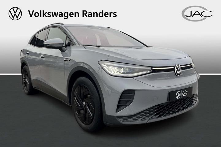 undefined VW ID.4 fra 2022 set udefra