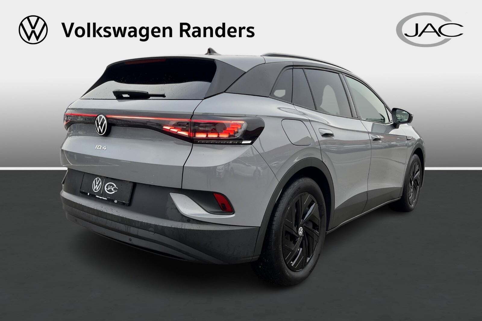 undefined VW ID.4 fra 2022
