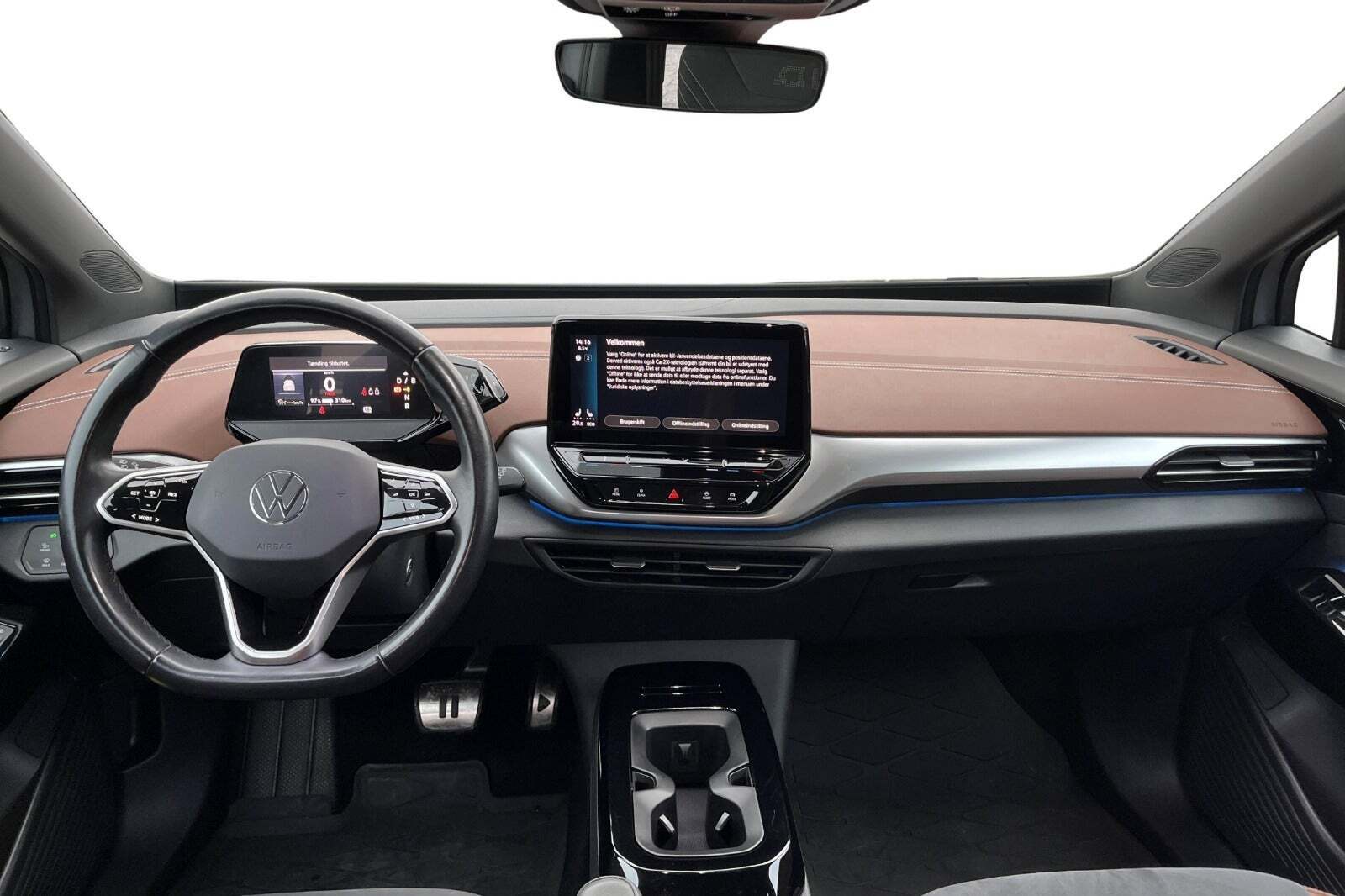 undefined VW ID.4 fra 2022