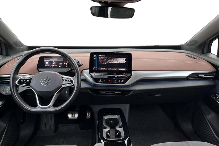 undefined VW ID.4 fra 2022