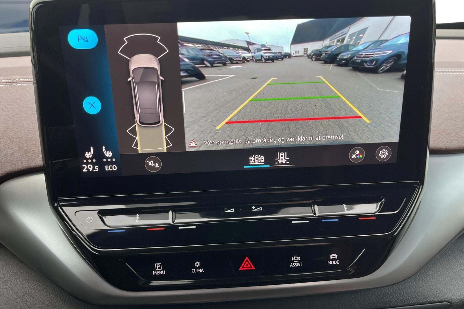 undefined VW ID.4 fra 2022