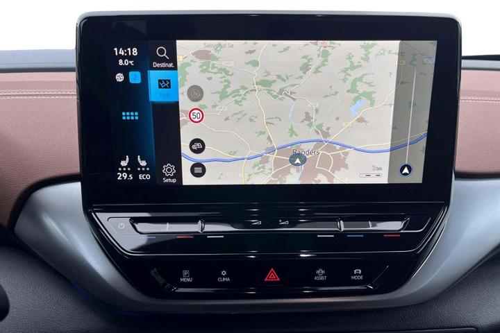 undefined VW ID.4 fra 2022