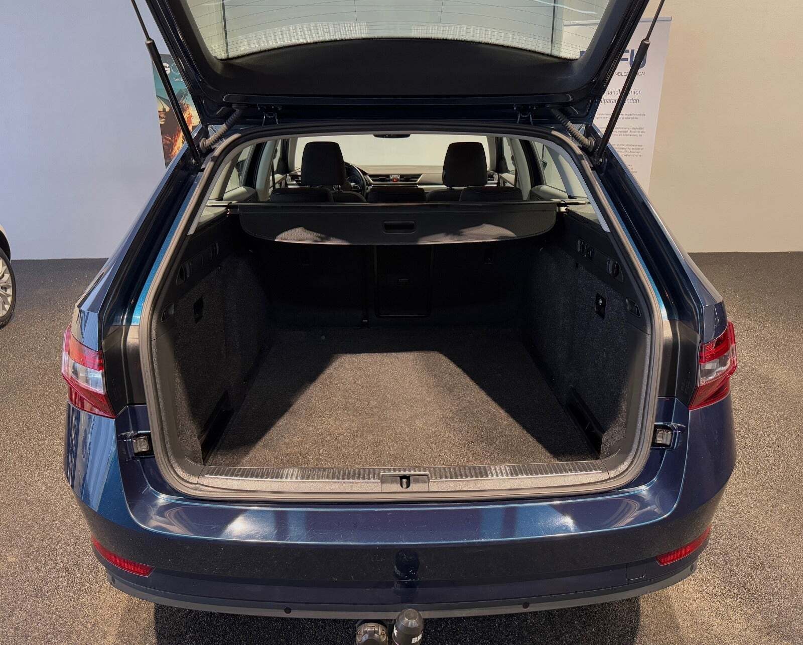 undefined Skoda Superb fra 2018