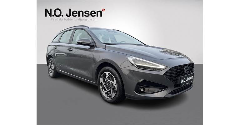 Hyundai i30 1.5 T-GDI 48V-Mildhybrid Advantage DCT (Årgang 06/2024 og frem)