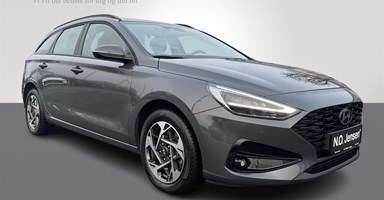 Hyundai i30 1.5 T-GDI 48V-Mildhybrid Advantage DCT (Årgang 06/2024 og frem)