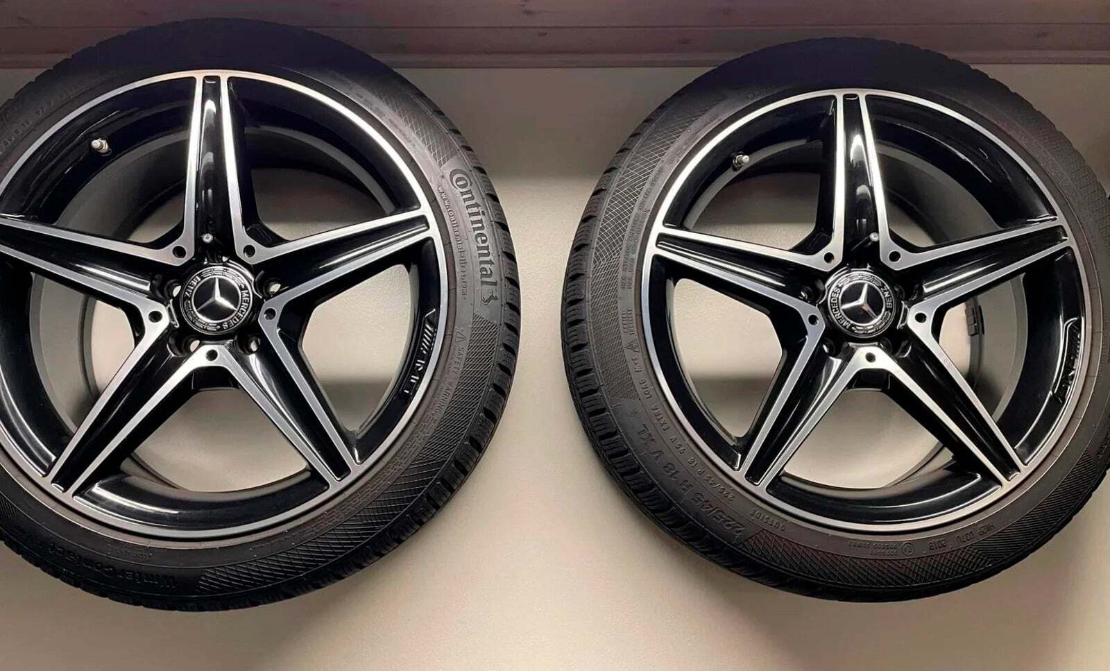 undefined Mercedes C400 fra 2017