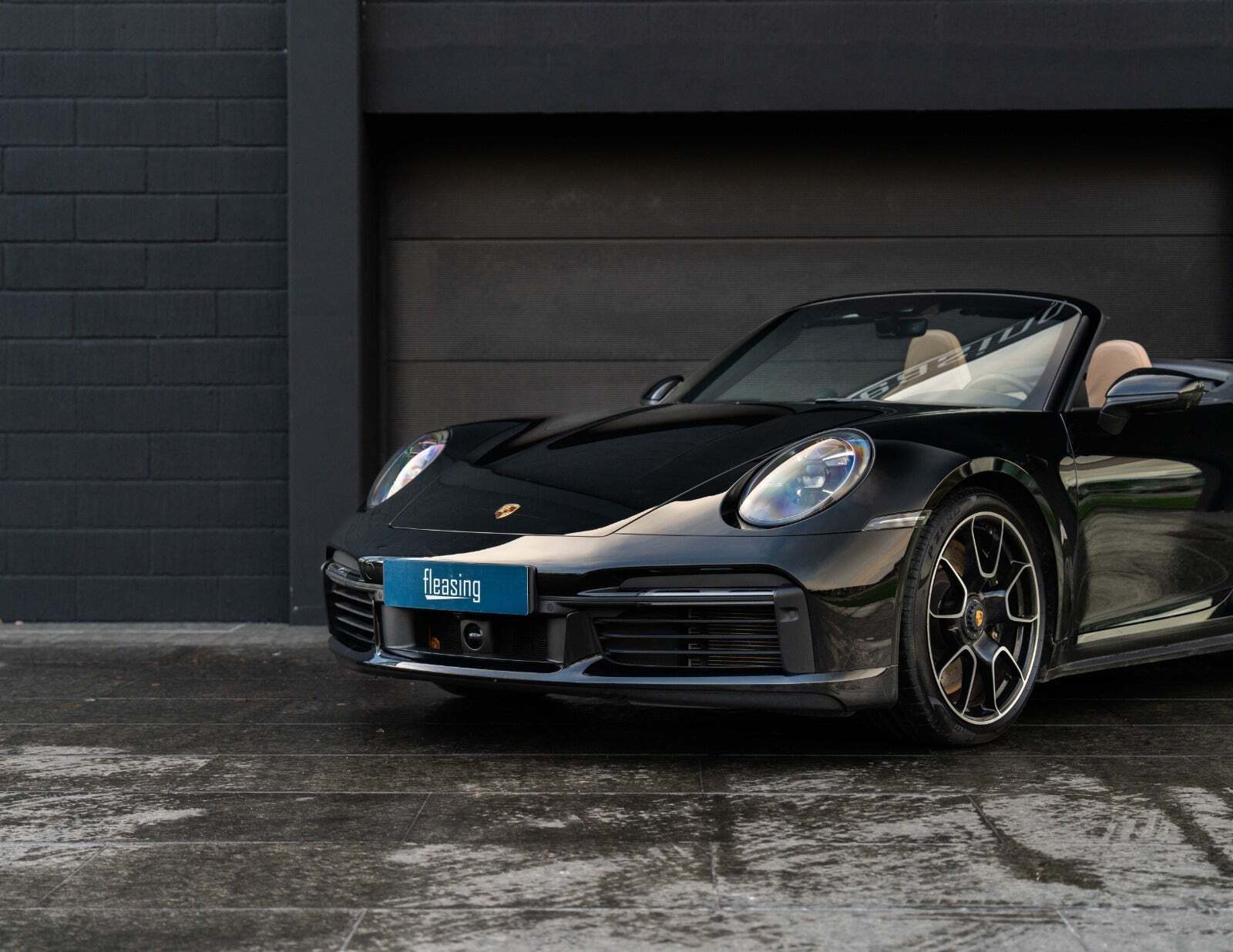 Porsche 911 Turbo 3,8 Cabriolet PDK