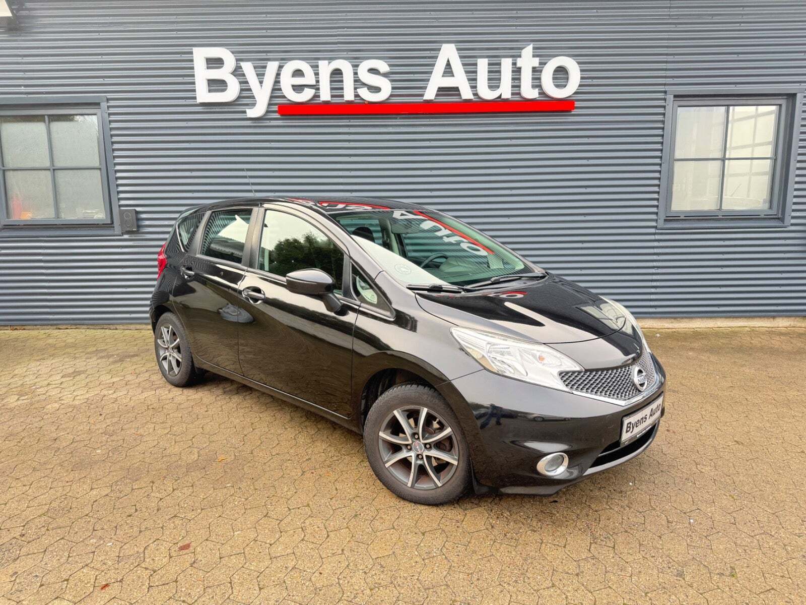 Nissan Note 1,2 Acenta