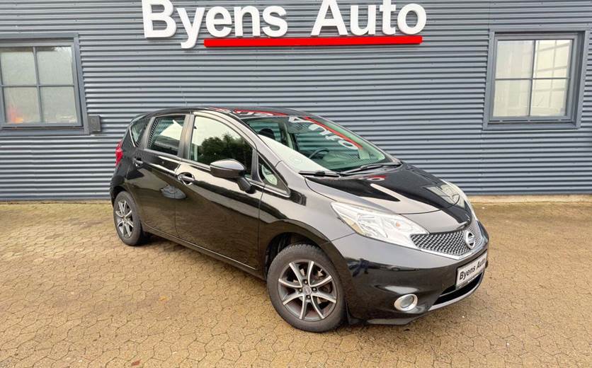 Nissan Note 1,2 Acenta