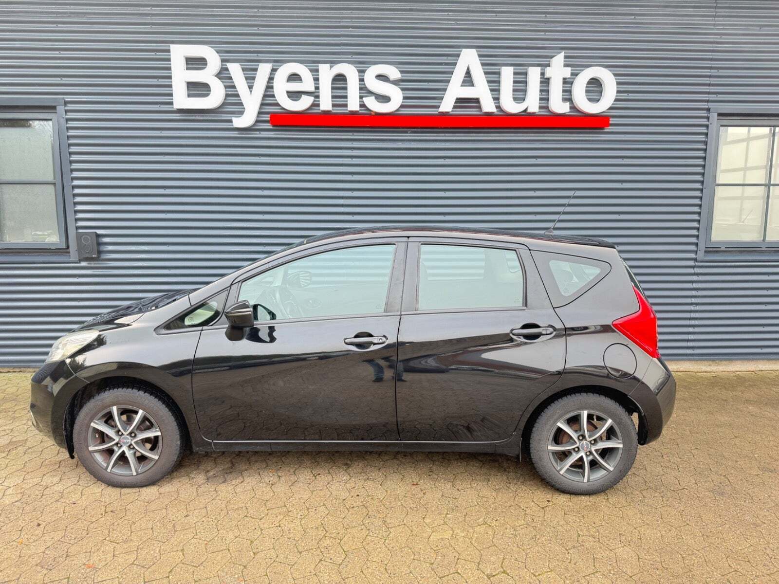 Nissan Note 1,2 Acenta