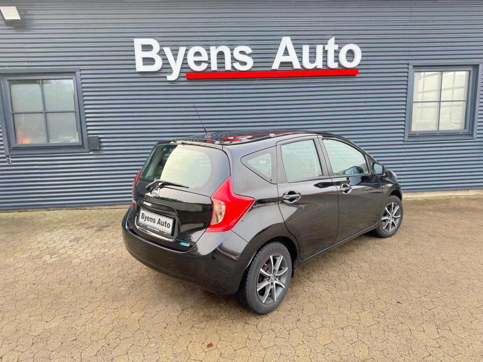 Nissan Note 1,2 Acenta