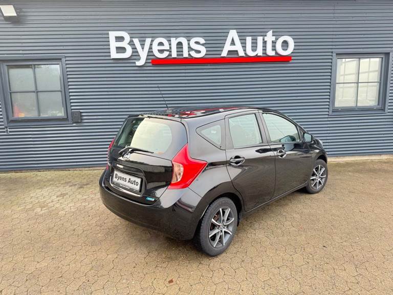 Nissan Note 1,2 Acenta