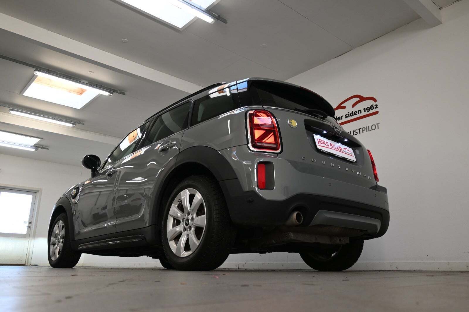 MINI Countryman Cooper SE