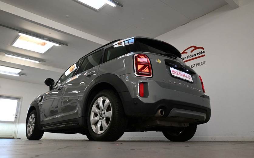 MINI Countryman Cooper SE