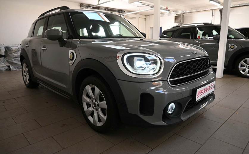 MINI Countryman Cooper SE