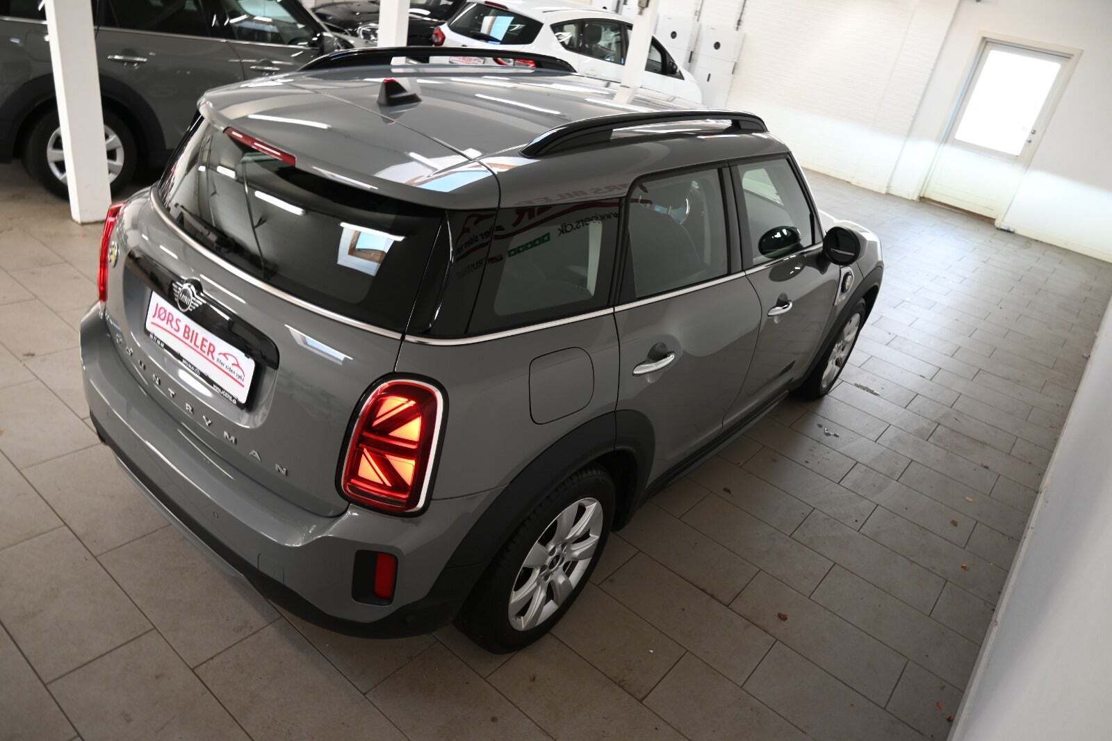 MINI Countryman Cooper SE