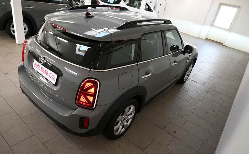 MINI Countryman Cooper SE