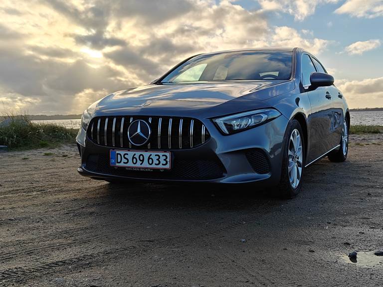 Mercedes A180 d 1,5 X203T2