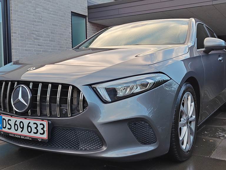 Mercedes A180 d 1,5 X203T2