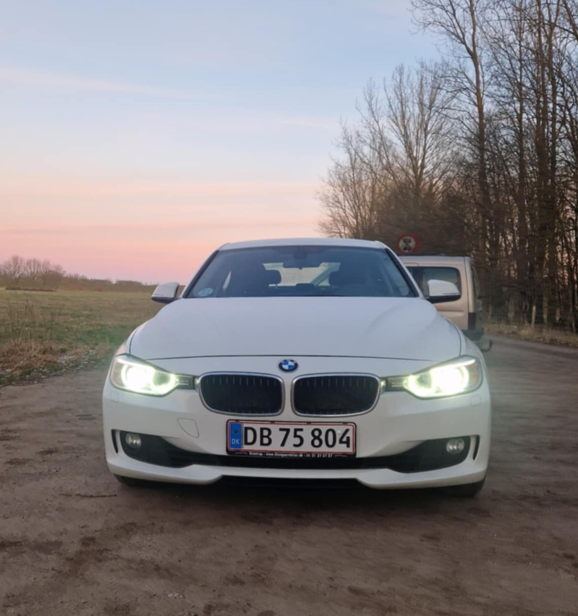 BMW 3-Serie 2,0 320i Sedan Steptronic